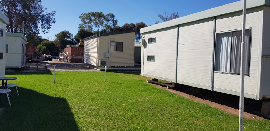 Swan Hill Holiday Park | rv park | 5587 Murray Valley Hwy, Swan Hill VIC 3585, Australia | 0350324112 OR +61 3 5032 4112