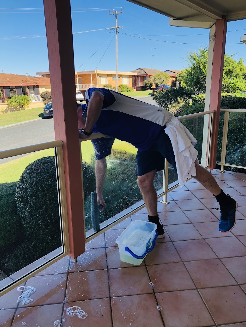NDC Cleaning Services | 17 Emerald Pl, Green Point NSW 2428, Australia | Phone: 0421 142 348