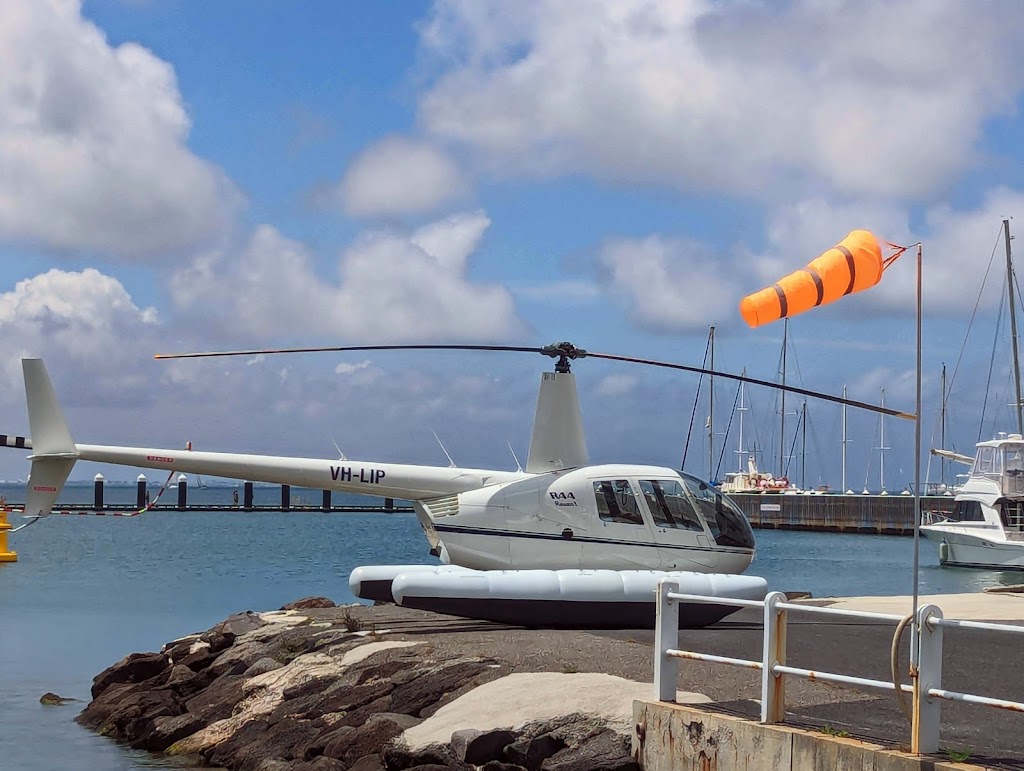 Geelong Helicopters | 1A Yarra St, Geelong VIC 3220, Australia | Phone: 0422 515 151