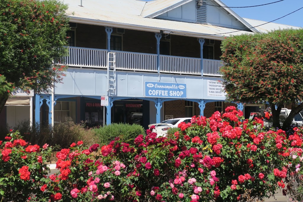 Cunnamulla Coffee Shop | 22 Stockyard St, Cunnamulla QLD 4490, Australia | Phone: (07) 4655 2662