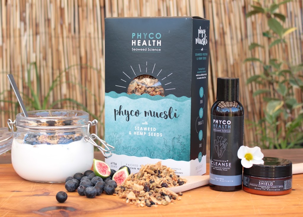 PhycoHealth | 1 Scallop St, Huskisson NSW 2540, Australia | Phone: 0491 766 149