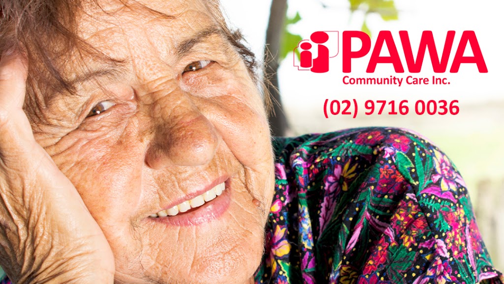 PAWA Community Care | 182 Liverpool Rd, Ashfield NSW 2131, Australia | Phone: 1300 227 292