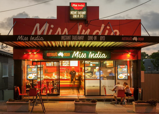 Miss India Greenslopes | meal takeaway | 1/575 Logan Rd, Greenslopes QLD 4120, Australia | 0733975282 OR +61 7 3397 5282