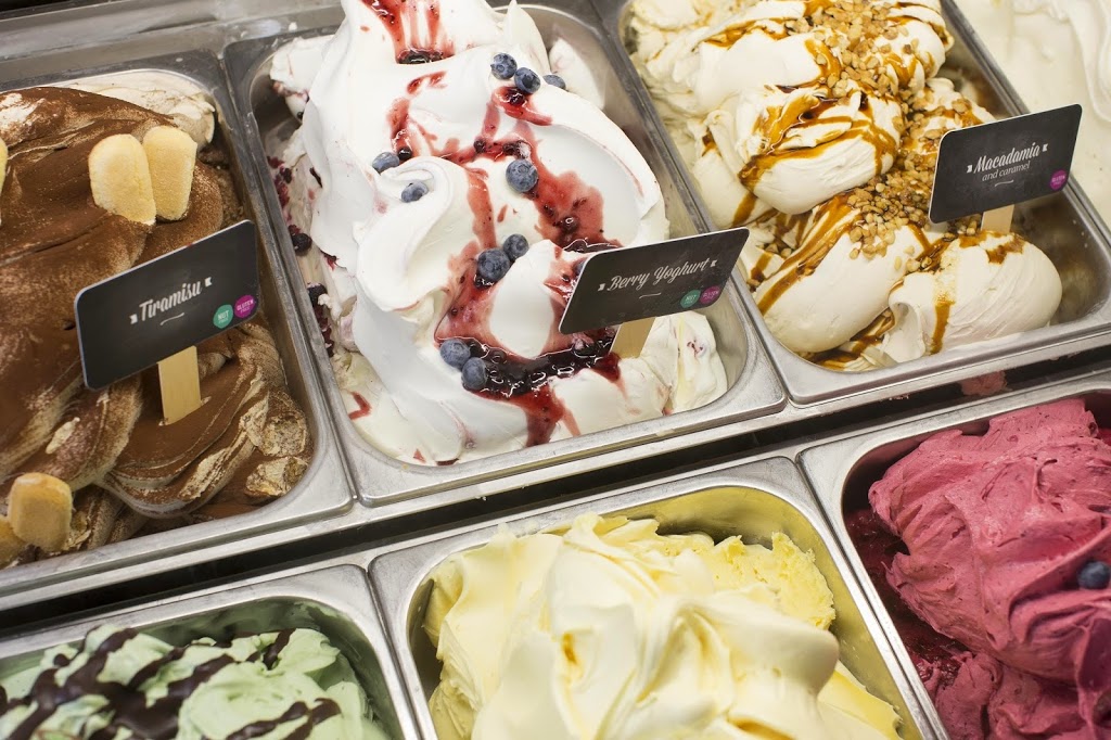 Gelatissimo Manly | cafe | Manly Wharf Shopping Centre, Kiosk 2, East Esplanade, Manly NSW 2095, Australia | 0299766199 OR +61 2 9976 6199