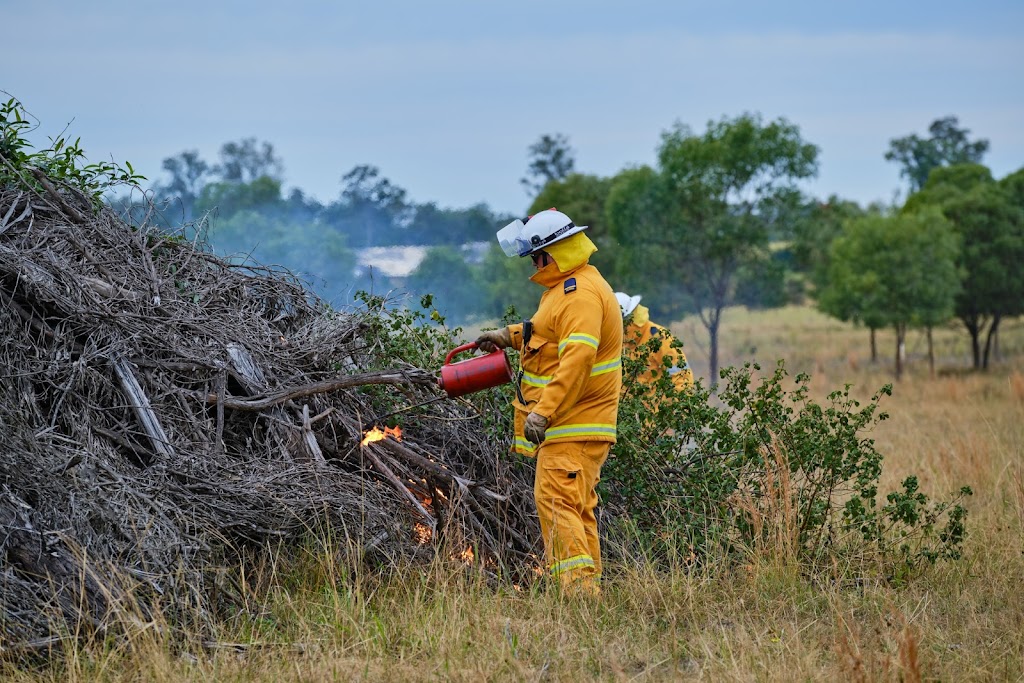 Rural Fire Closeburn Brigade | 24 Andrew Rd, Closeburn QLD 4520, Australia | Phone: 0403 986 801