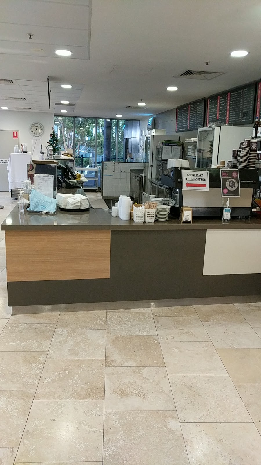 Harleys Cafe | cafe | 2 Technology Pl, Macquarie Park NSW 2113, Australia