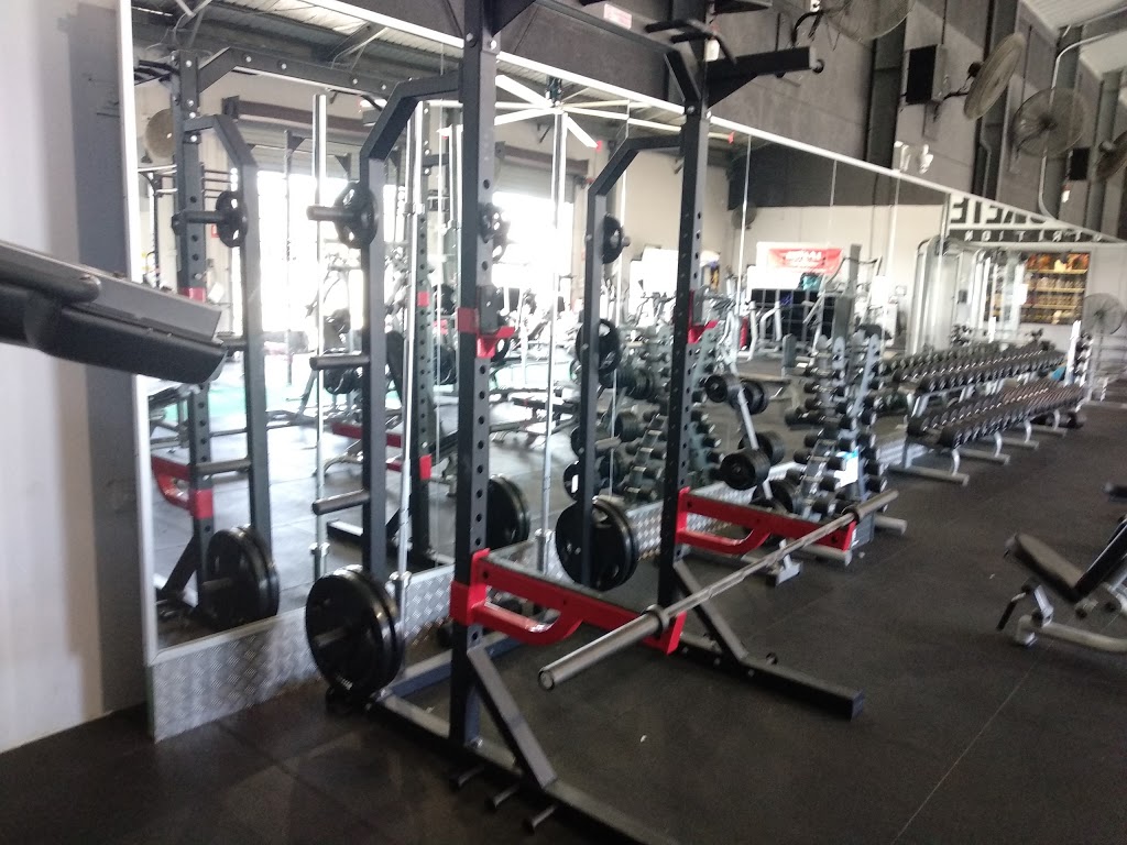 Ironhouse Fitness Caboolture | gym | 4-5/50 Beerburrum Rd, Caboolture QLD 4510, Australia | 0402833451 OR +61 402 833 451