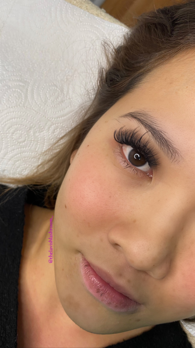 The Lavish Lash Room | 120 Lansdowne Rd, Canley Vale NSW 2166, Australia | Phone: 0449 549 711