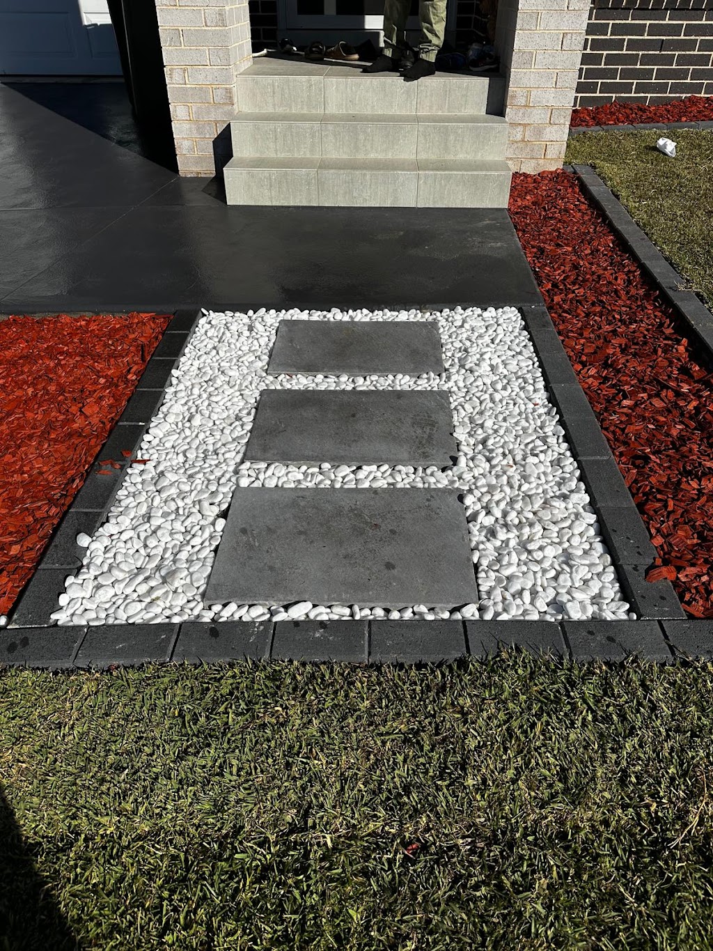 Greenvue Landscaping and Fencing | 35 Linde Rd, Glendenning NSW 2761, Australia | Phone: 0450 654 389