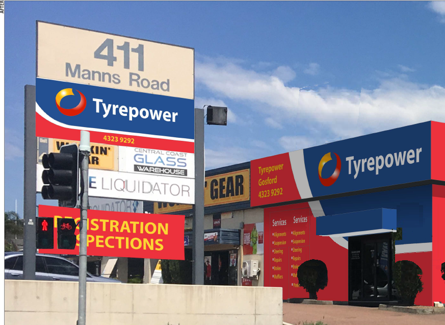 Tyrepower Gosford | car repair | 3/411 Manns Road West, West Gosford NSW 2250, Australia | 0243239292 OR +61 2 4323 9292