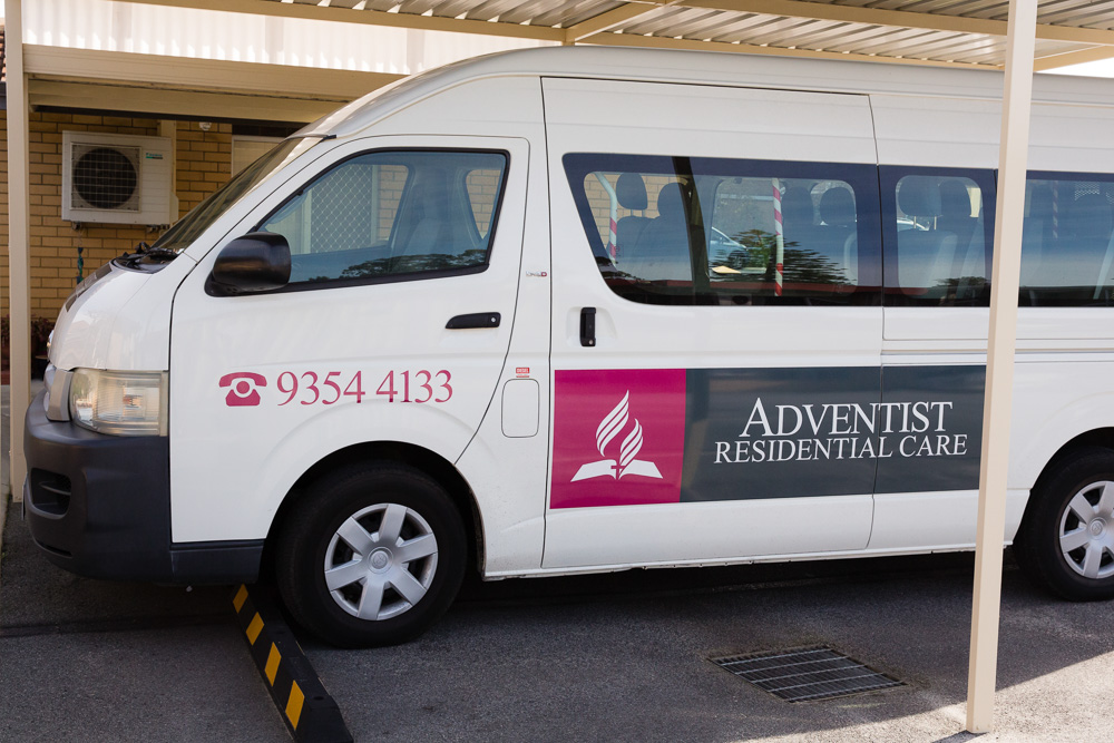 Adventist Residential Care | health | 31 Webb St, Rossmoyne WA 6148, Australia | 0893544133 OR +61 8 9354 4133