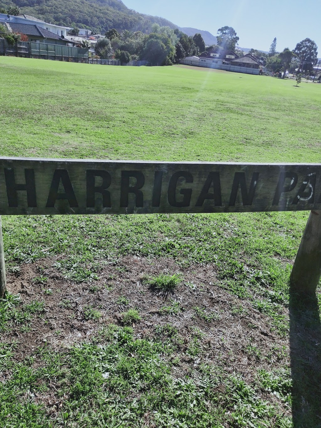 Harrigan Park | Henry St, Tarrawanna NSW 2518, Australia