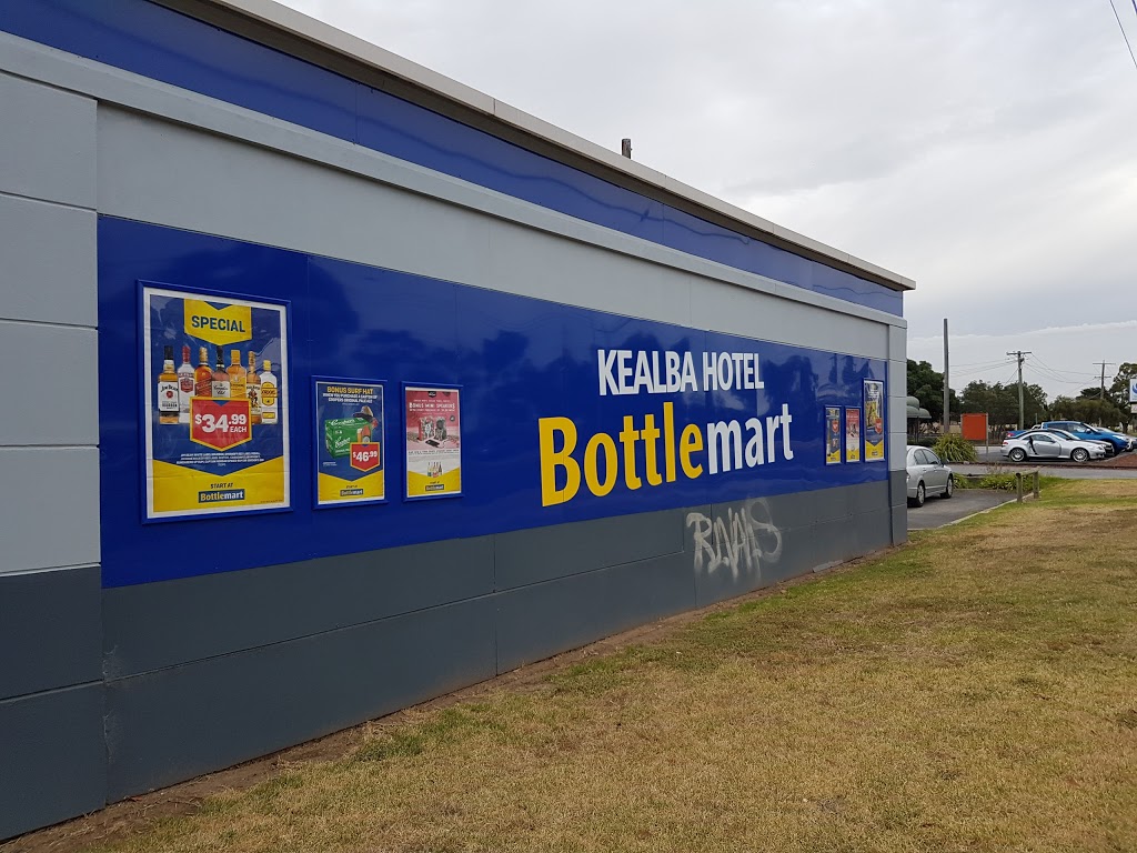 Bottlemart - Kealba Hotel | 55 Sunshine Ave, St Albans VIC 3021, Australia | Phone: (03) 9366 6555