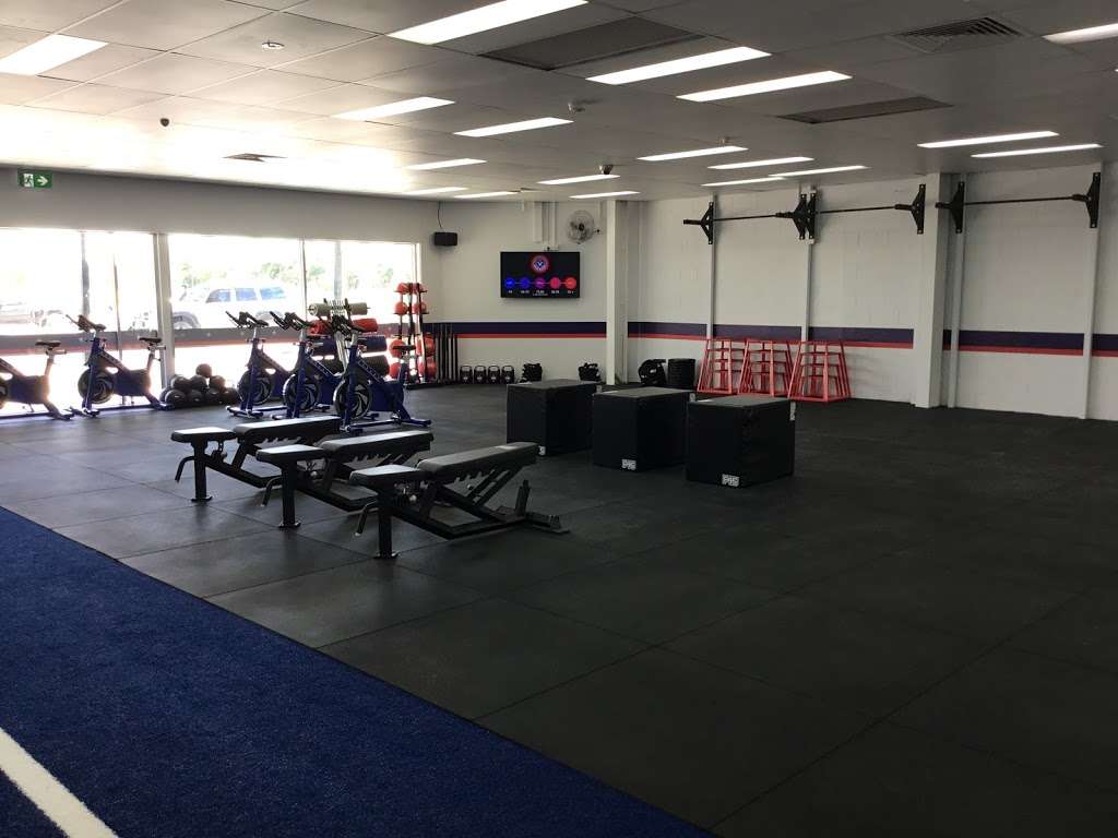 F45 Training Townsville North | gym | Shop S, Woodlands Village, 28 Palm Dr, Deeragun QLD 4818, Australia | 0427499665 OR +61 427 499 665