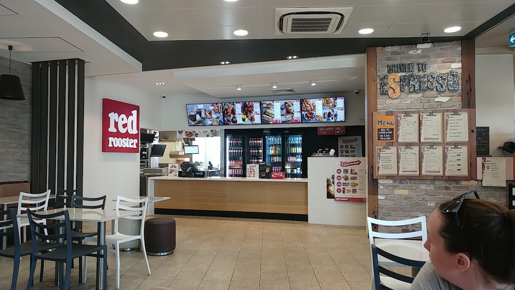 Red Rooster | 1 Spring St, Grafton NSW 2460, Australia | Phone: (02) 6642 6077