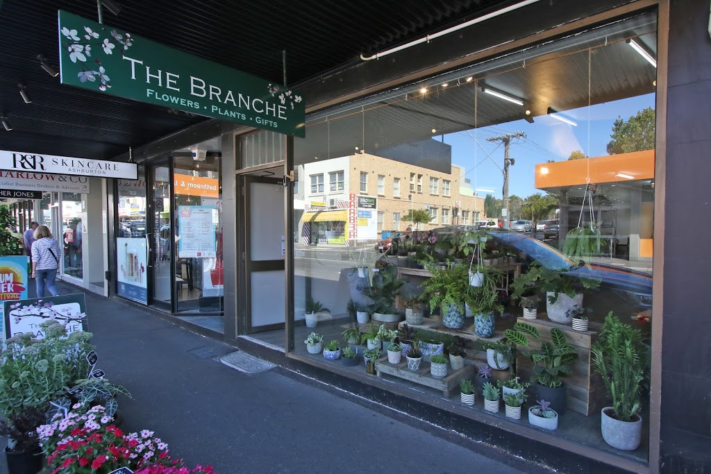 The Branche | florist | 271 High St, Ashburton VIC 3147, Australia | 0385958022 OR +61 3 8595 8022