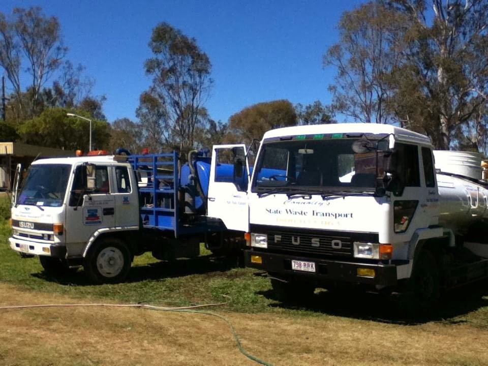 Connollys State Waste Septic Service | 54 Reinkes Rd, Cushnie QLD 4608, Australia | Phone: 1800 033 063