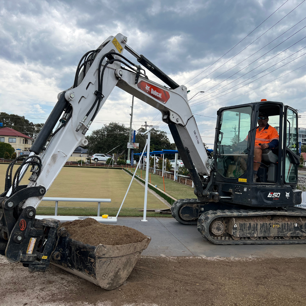 Forster Mini Diggers | 9 Norfolk Cl, Tuncurry NSW 2428, Australia | Phone: 0417 715 990