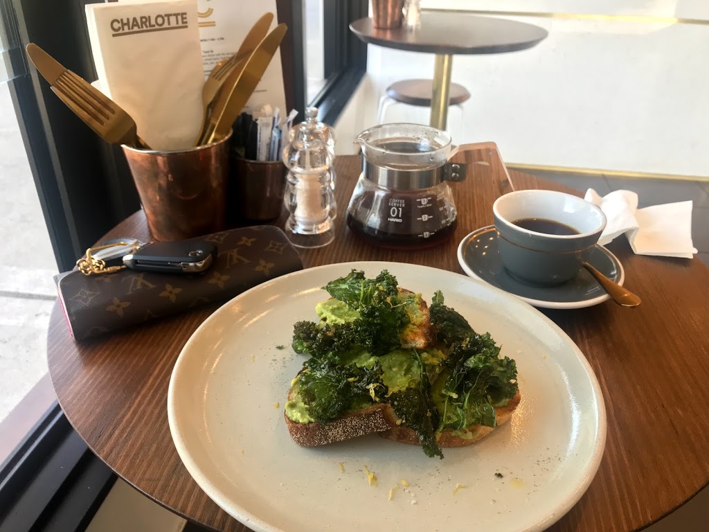 Charlotte Café Pop Up | cafe | 156/160 Pittwater Rd, Hunters Hill NSW 2111, Australia