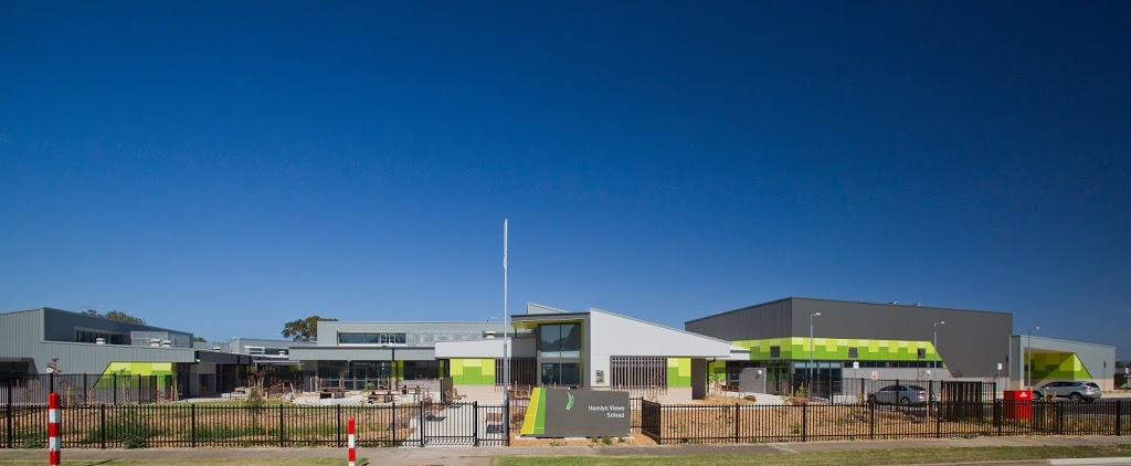 Hamlyn Views School | school | 45 Calvert St, Hamlyn Heights VIC 3215, Australia | 0352155700 OR +61 3 5215 5700