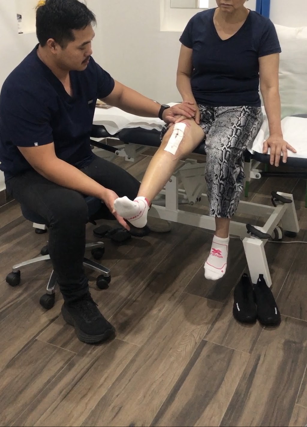KN Physiotherapy & Rehabilitation | 65 Westmoreland Rd, Leumeah NSW 2560, Australia | Phone: 0424 659 789