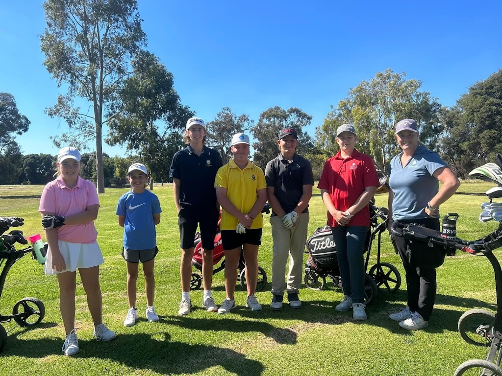 Reanna Blake Golf Coaching | Shepparton Golf Club, 15 Golf Dr, Shepparton VIC 3630, Australia | Phone: 0439 614 678