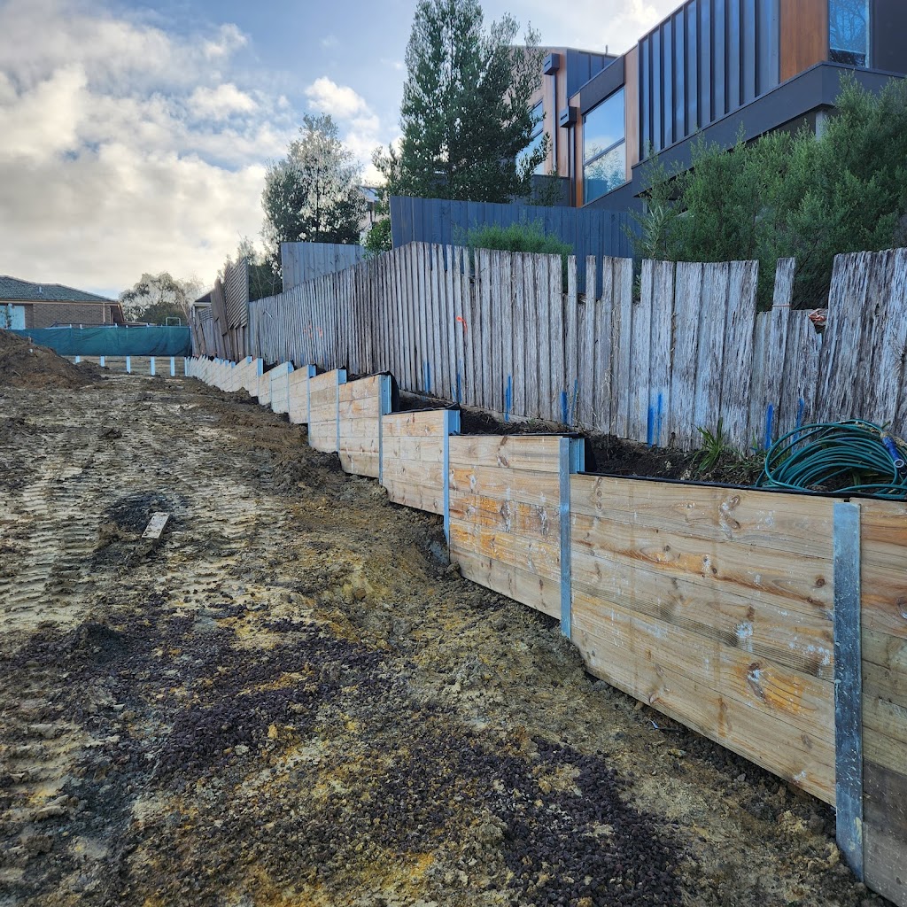 Jps excavations and retaining walls | 2085 Warburton Hwy, Launching Place VIC 3139, Australia | Phone: 0406 226 804