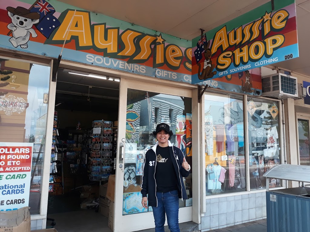 Aussie Shop | store | 200 Marine Terrace, Geraldton WA 6530, Australia | 0899217334 OR +61 8 9921 7334