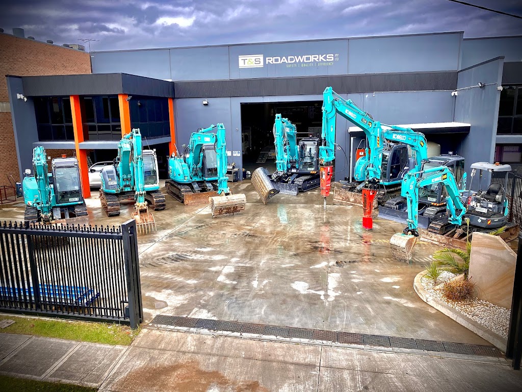 Kobelco Construction Machinery Australia Pty Ltd | Unit 1/1-5 Interchange Dr, Eastern Creek NSW 2766, Australia | Phone: 1300 562 352