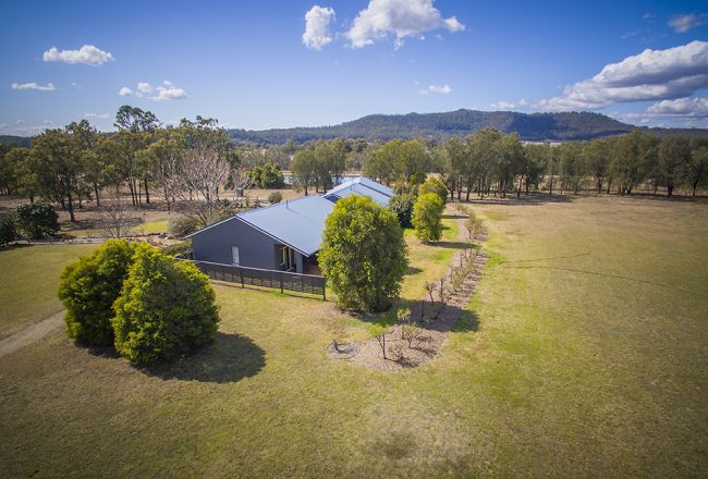 THE WELLNESS FARM - HUNTER VALLEY | 130 Hill St, Broke NSW 2330, Australia | Phone: 0402 764 116