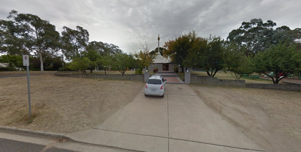 Canberra Mosque | mosque | 130 Empire Circuit, Yarralumla ACT 2600, Australia | 0262731911 OR +61 2 6273 1911