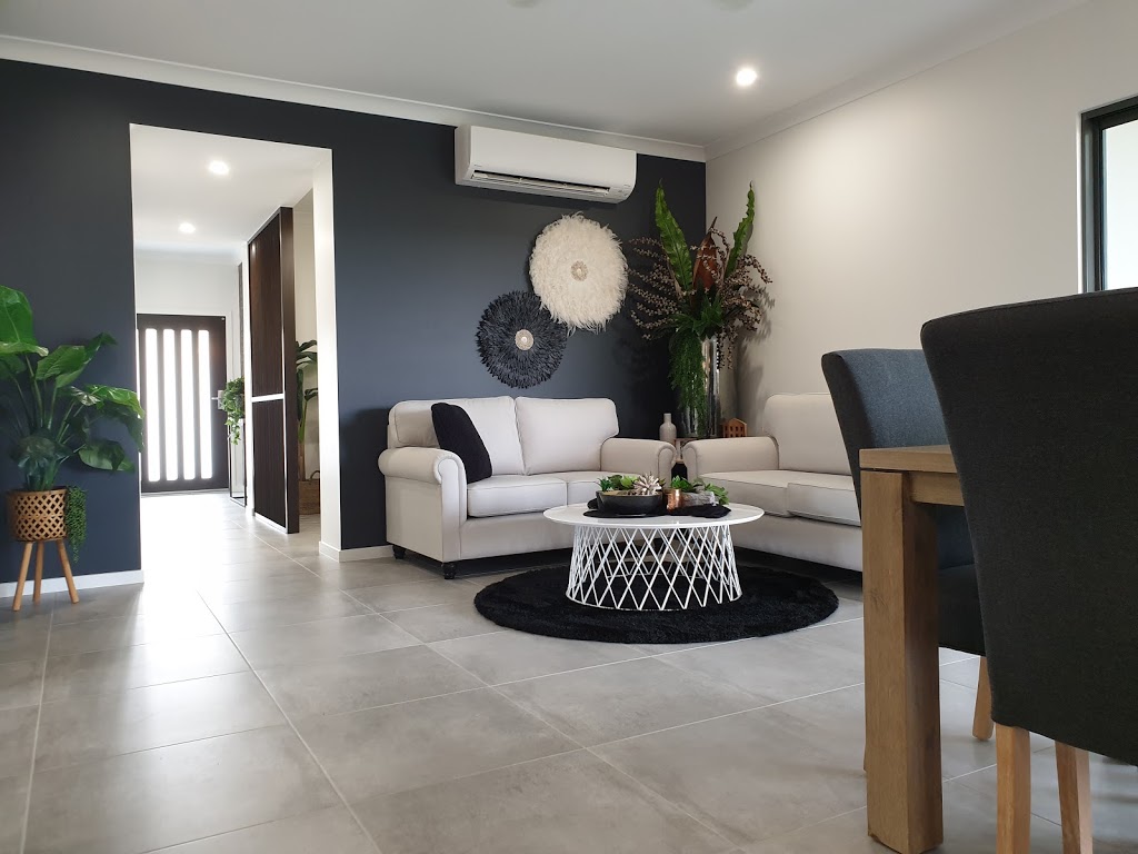 Jazz Homes - Harris Crossing Display Home | 11 Broadmeadows Cres, Bohle Plains QLD 4817, Australia | Phone: (07) 4723 3338