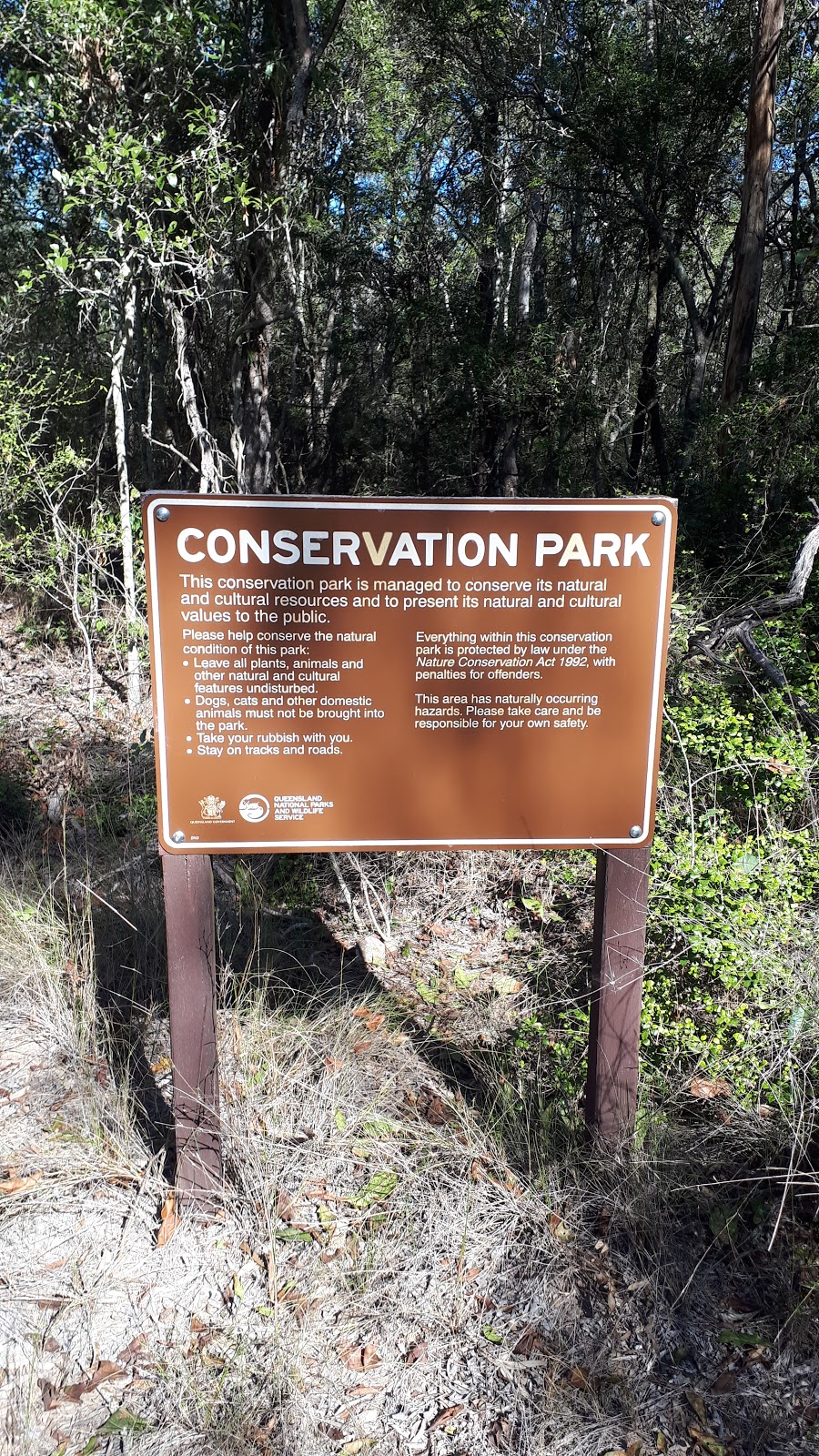 Reinke Scrub Conservation Park | Proston QLD 4613, Australia