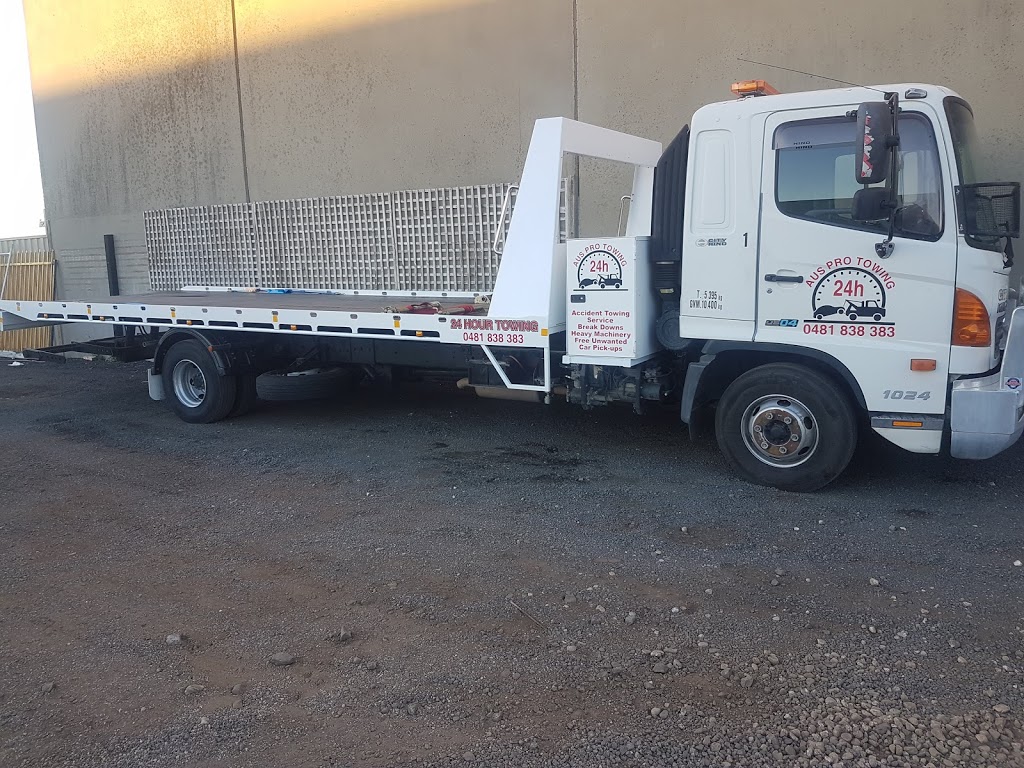 Auspro.towing |  | 35 Dowden Rd, Little River VIC 3211, Australia | 0481838383 OR +61 481 838 383