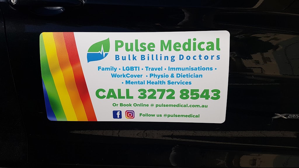 Pulse Medical Algester | hospital | 8/168 Algester Rd, Algester QLD 4115, Australia | 0732728543 OR +61 7 3272 8543