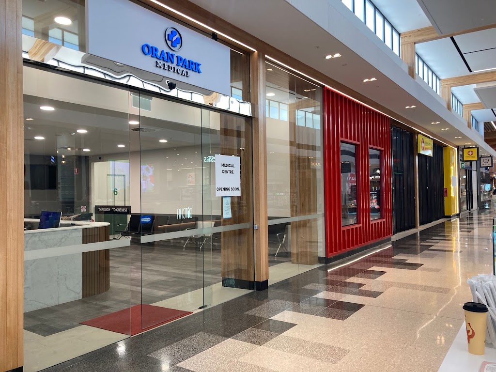 Oran Park Medical Centre | Shope 12N, Oran Park Podioum, 351 Oran Park Dr, Oran Park NSW 2570, Australia | Phone: (02) 4488 1080