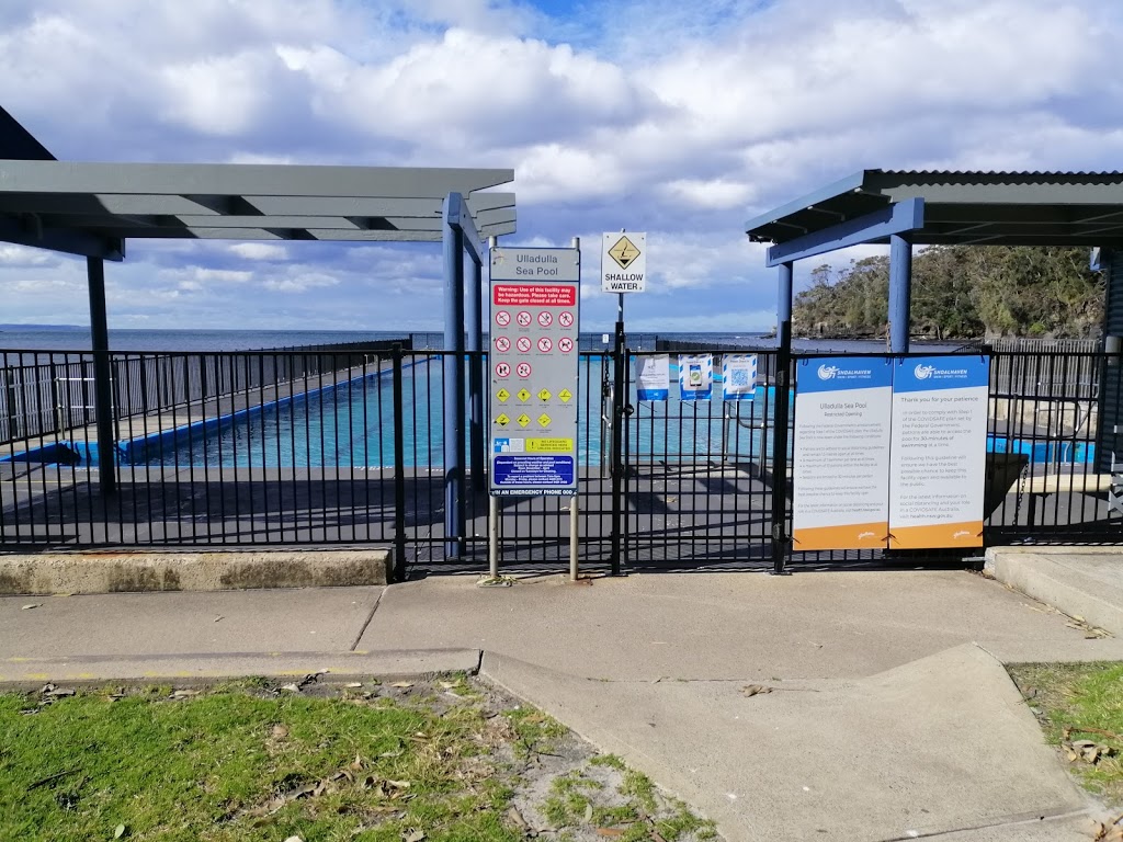 Ulladulla Sea Pool | Southern end of, Ulladulla Harbour, Ulladulla NSW 2539, Australia | Phone: (02) 4444 8811