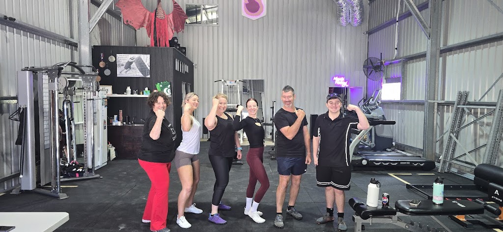 SJs Total Health and Fitness | 205b Whittings Rd, Guanaba QLD 4210, Australia | Phone: 0403 363 852