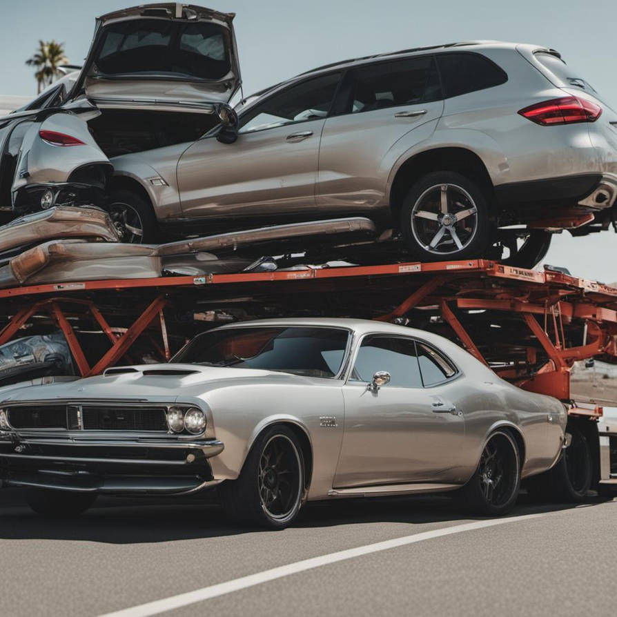 Swifty Car Transport | parking | 6/8 Thomas St, Yarraville VIC 3013, Australia | 1300595907 OR +61 1300 595 907