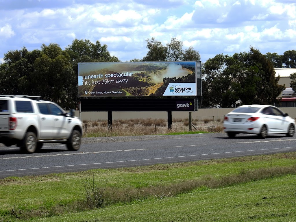 Gawk Billboard Coleraine |  | Glenelg Hwy, Coleraine VIC 3315, Australia | 0354092655 OR +61 3 5409 2655