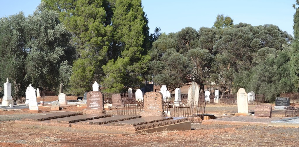 Auburn Cemetery | cemetery | Moores Rd, Auburn SA 5451, Australia