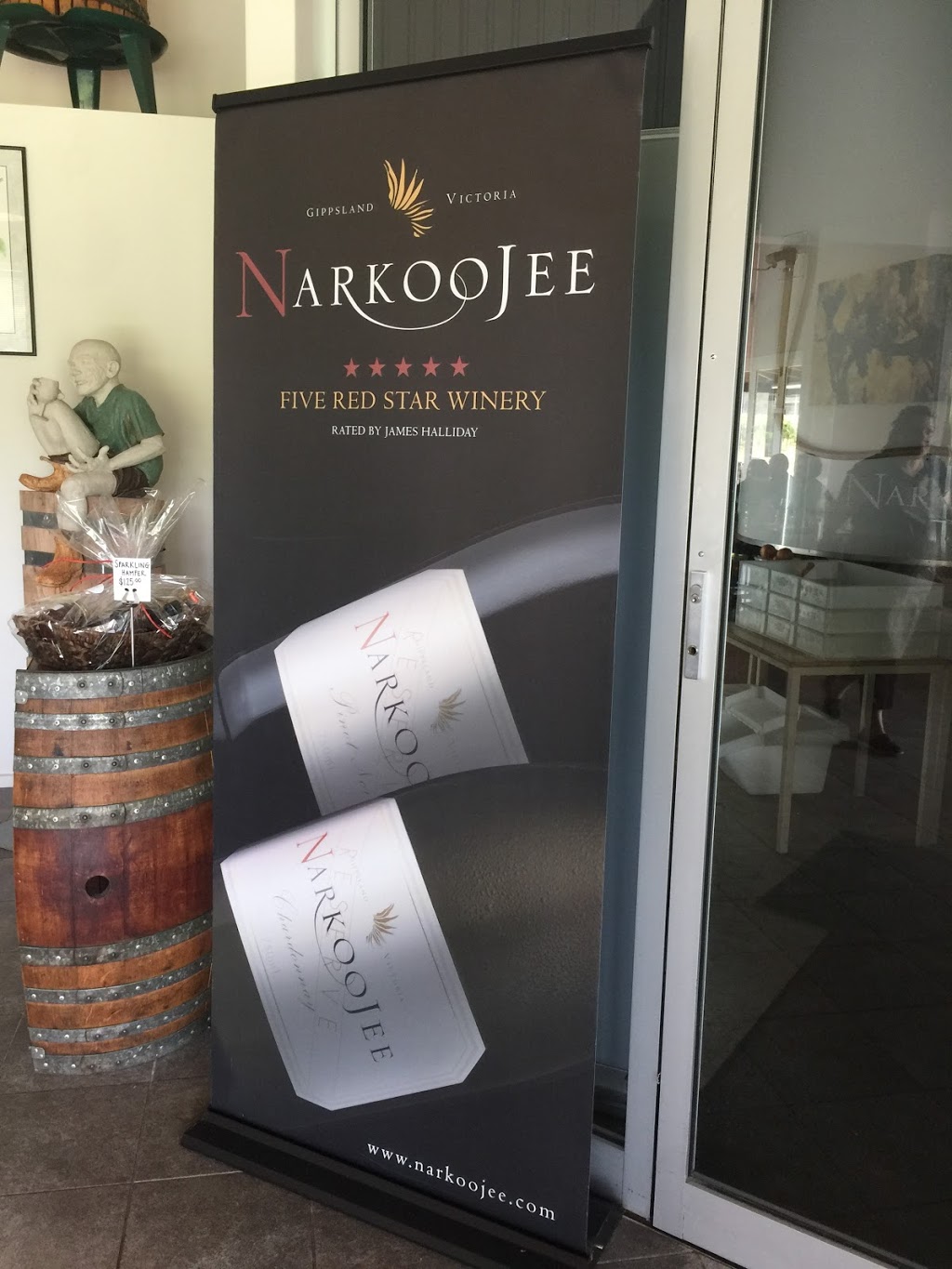 Narkoojee | 220 Francis Rd, Glengarry North VIC 3854, Australia | Phone: (03) 5192 4257