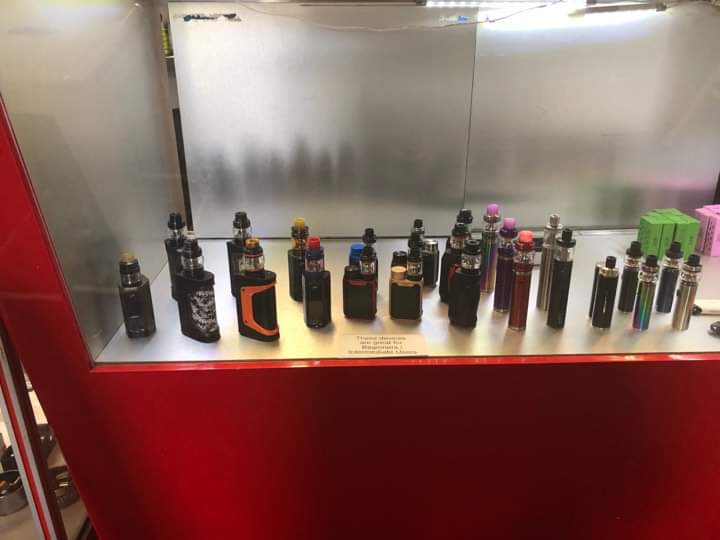 The Vape Company | 13/31 Charlotte St, Smithfield SA 5114, Australia | Phone: 0487 642 102