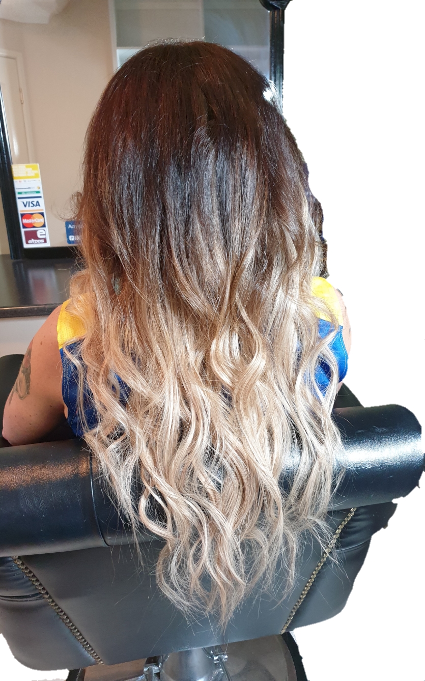 Mobile Hair Extensions Direct WYNNUM | hair care | 11 Webster Ct, Petrie QLD 4502, Australia | 0450010399 OR +61 450 010 399