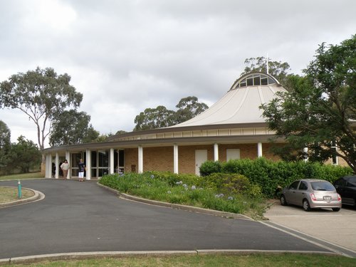 Mary Immaculate Catholic Church, Eagle Vale NSW | 61 Emerald Dr, Eagle Vale NSW 2558, Australia | Phone: (02) 4626 3055