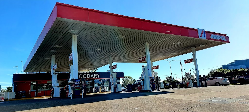 Ampol Foodary Churchill | 126 Warwick Rd, Churchill QLD 4305, Australia | Phone: (07) 3281 8437