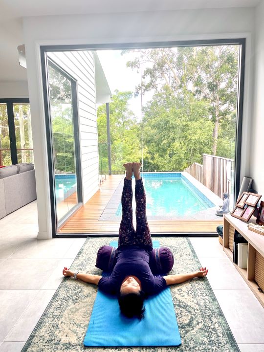 Wellness through Yoga | Limosa Rd, Lowood QLD 4311, Australia | Phone: 0411 127 268