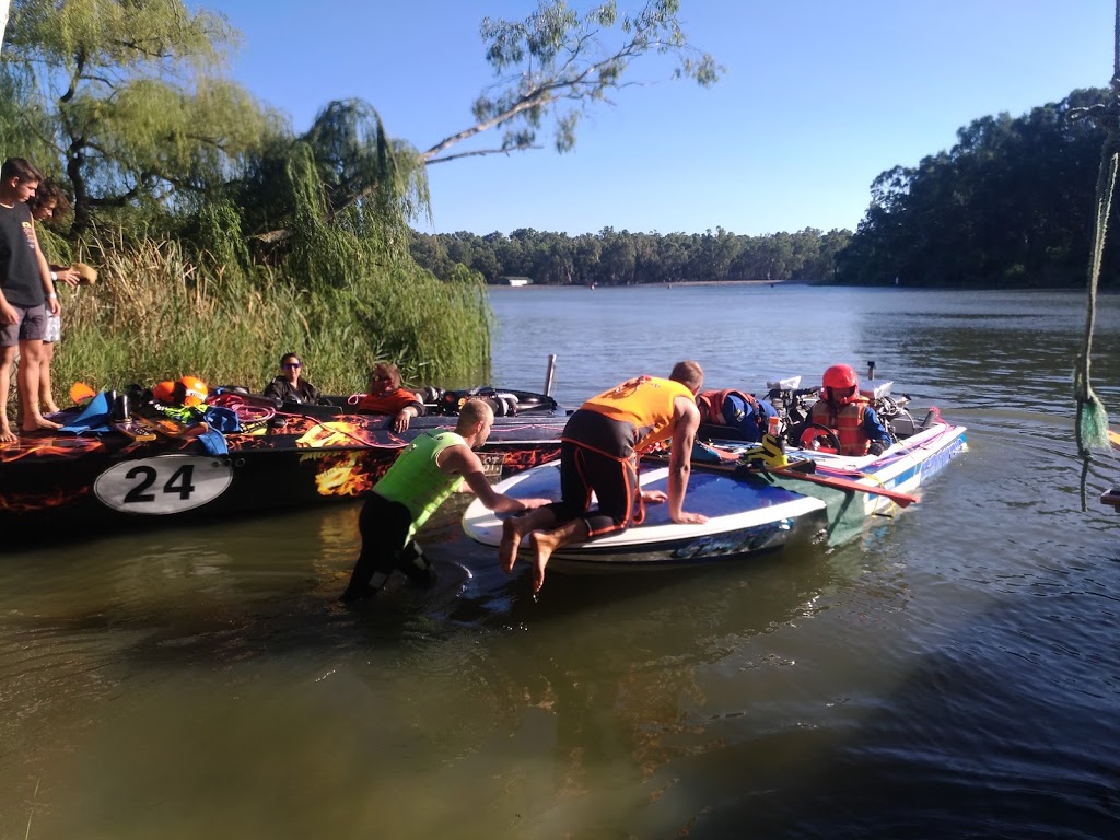 Gunbower National Park | park | Leitchville VIC 3567, Australia