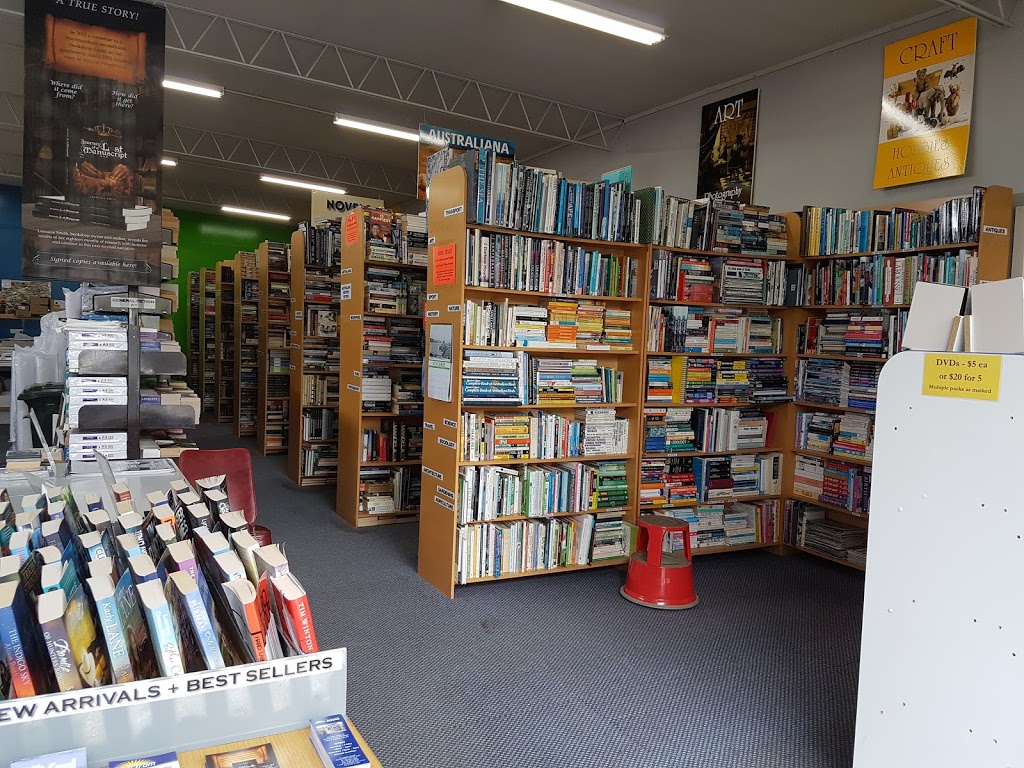 Spectrum Books | book store | 377 Raglan Parade, Warrnambool VIC 3280, Australia | 0355617893 OR +61 3 5561 7893
