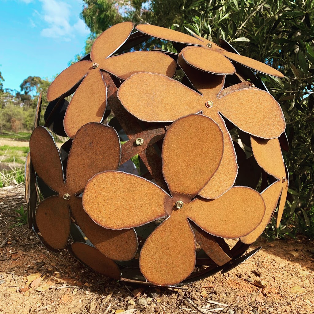 Metal Garden | 148 Harris Rd, Marong VIC 3515, Australia | Phone: 0427 911 888